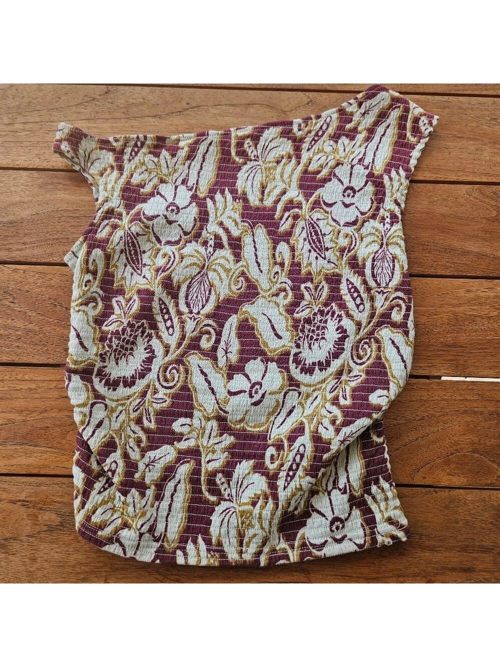 Free People Shea Top Size M